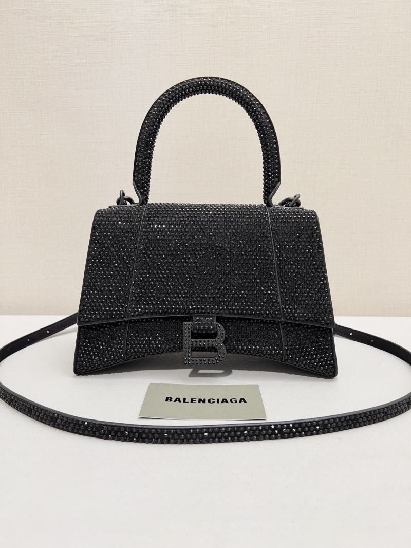 Balenciaga Hourglass Bags